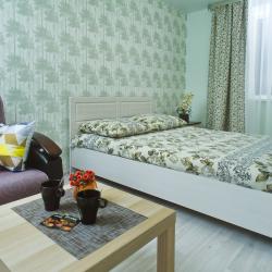 Фото Отель Как Дома 58 на улице Тамбовская 23