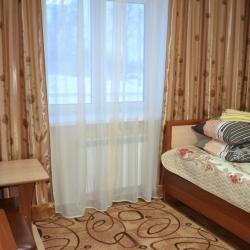 Номер стандарт с 1 односпальной кроватью