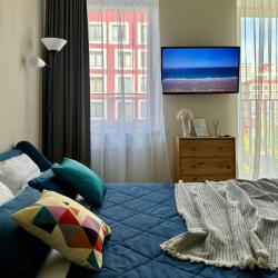 Апартаменты студия