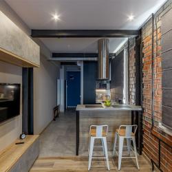 Фото Отель Комплекс апартаментов Море