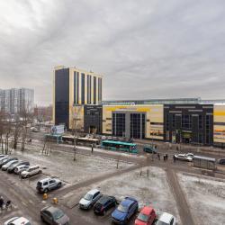 Апартаменты студия