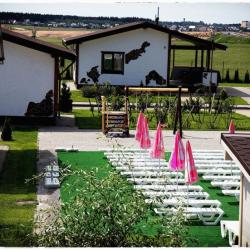 Фото Отель Гостиничный комплекс Хуторянка