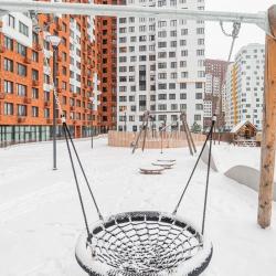 1-комнатные апартаменты улучшенные с 1 двуспальной кроватью