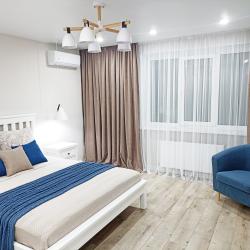 Фото Апартаменты Сканди-Лофт на бульваре Всполье 38