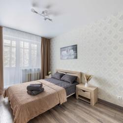Фото Апартаменты на улице Затонной 5к1