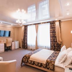 Фото Отель Шоколад