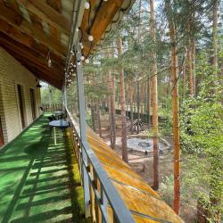 Фото Отель Коттедж Campus 815 (Кампус)