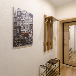 Фото Отель Белые ночи на улице Фрязиновская