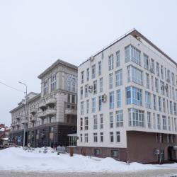 Апартаменты студия