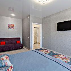 1-комнатные апартаменты стандарт