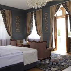 2-комнатный номер люкс с 1 двуспальной кроватью