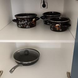 1-комнатные апартаменты стандарт №1