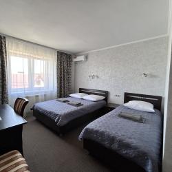 3-местный номер комфорт семейный