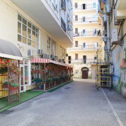 Фото Апартаменты в центре на Сенявина 5