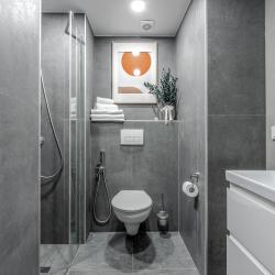 1-комнатные апартаменты улучшенные