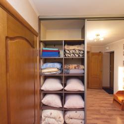 1-комнатные апартаменты стандарт №1