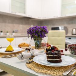 Фото Апартаменты на улице Крымская 34