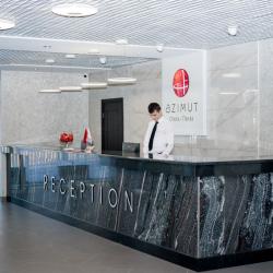 Фото AZIMUT отель (Азимут )