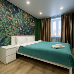 Фото Апартаменты на проспекте Победы 4