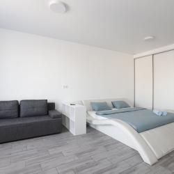 Фото Отель MaxRealty24 на шоссе Аминьевское 4Д корпус 3 литера В