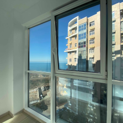 1-комнатные апартаменты стандарт г. Сочи. ул. Крымская 89, кв. 557