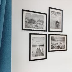 Фото Апартаменты на улице Савушкина 37 к2