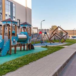 1-комнатные апартаменты стандарт