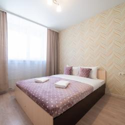 Фото Отель OGNI Apartments на улице Пологая 50