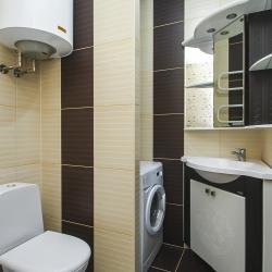 1-комнатные апартаменты улучшенные