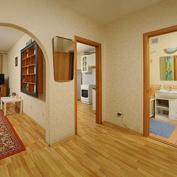 1-комнатные апартаменты стандарт