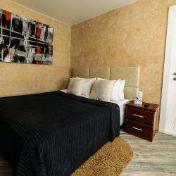 1-комнатные апартаменты стандарт ул. Твардовского, 2