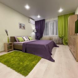 1-комнатные апартаменты люкс