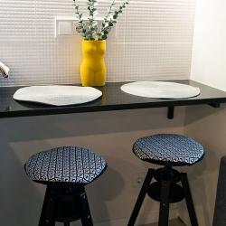 1-комнатные апартаменты студия