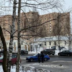 Апартаменты студия