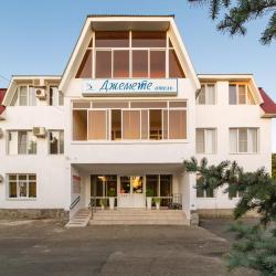 Фото Отель Джемете