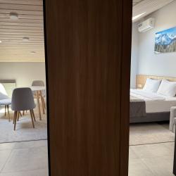 Номер студия (мансарда)