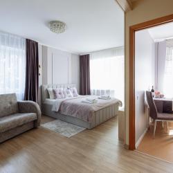 1-комнатные апартаменты стандарт