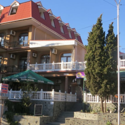 Фото Отель Южная ночь