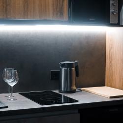 1-комнатные апартаменты улучшенные Extra Space