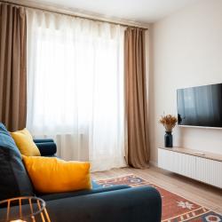 Фото Апартаменты на улице Молокова 12