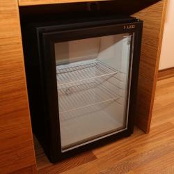 Номер стандарт с 1 двуспальной кроватью