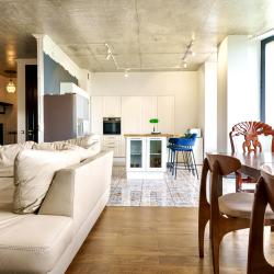 4-комнатные апартаменты люкс