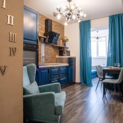 Фото Апартаменты на проспекте Ленина 124А