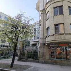 Фото Апартаменты на улице Большая Посадская 12