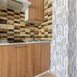 Фото Отель Две подушки на улице Вадима Шефнера 10 корп. 1