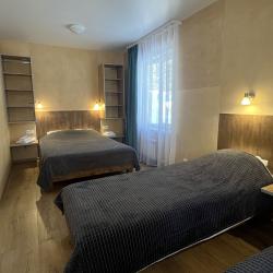 2-комнатные апартаменты стандарт