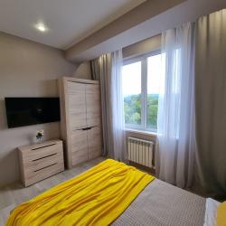 Фото Отель Квартира уютная в центре адлера