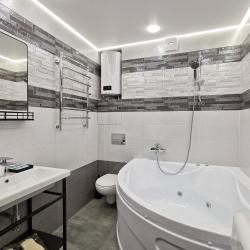 Фото Апартаменты на улице Авиаторов 38