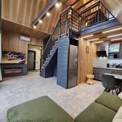 Коттедж улучшенный