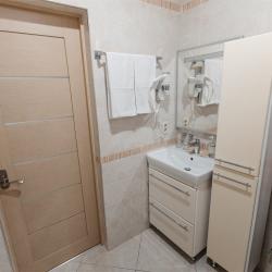 Номер комфорт с 1 двуспальной кроватью